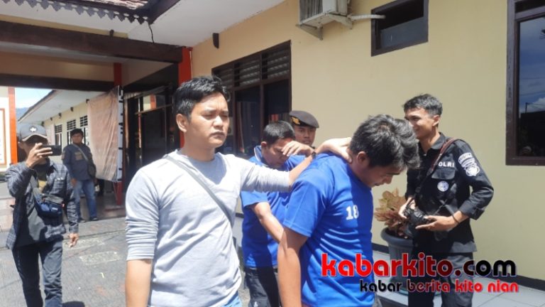 Sempat Diwarnai Aksi Kejar-kejaran, Komplotan Spesialis Pembobol Gudang Akhirnya ….