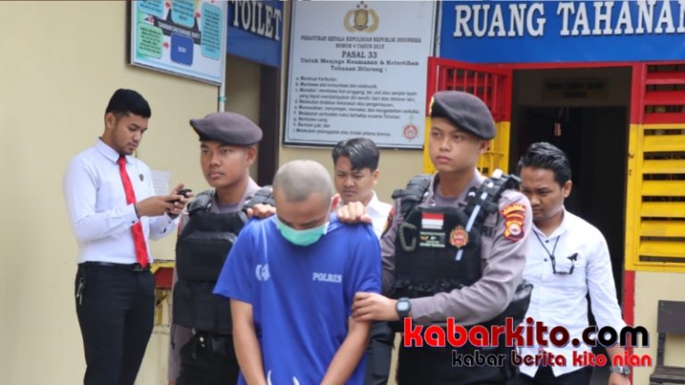 Tergiur Untung Lebih Besar, Penjual Bakso Bakar Edarkan Pil Hexymer