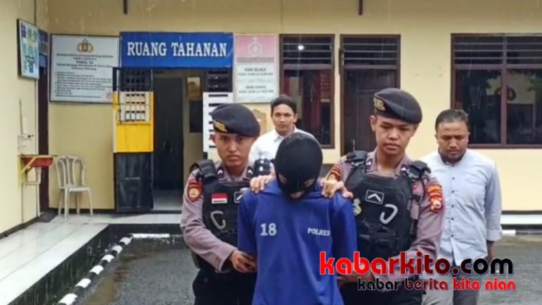 Mabuk Pil Hexymer, Remaja Rejang Lebong Rudapaksa Pacar