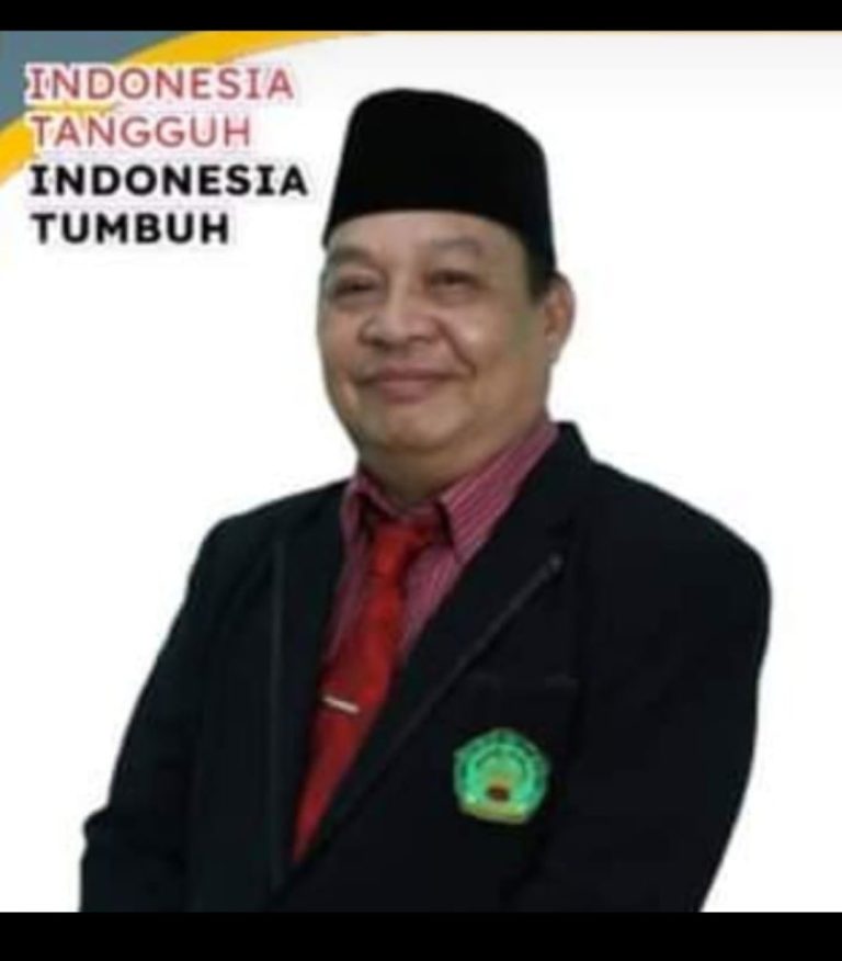 PROF. IMAM MAHDI, LURAH YANG MENJADI GURU BESAR