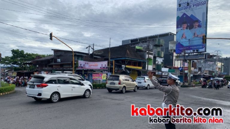 Kasat Lantas Polres RL Ingatkan Polantas Harus Peka dan Cepat Tanggap