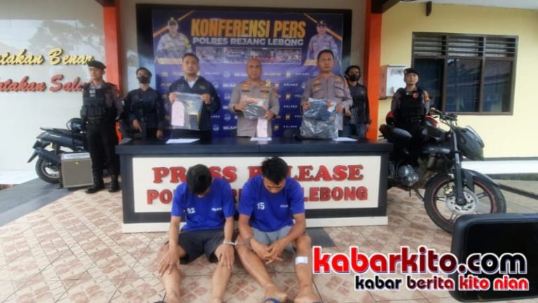 Misteri Temuan Mayat di Stadion Air Bang Terungkap, Dua Pelaku Diringkus, Satu Didor