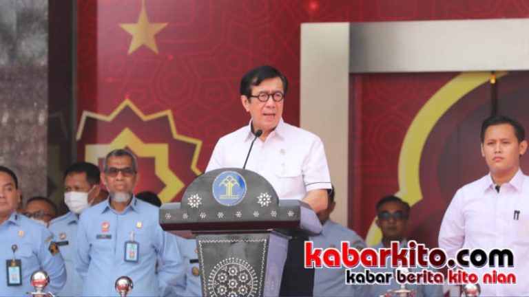 Mencegah WBP dan Deteni Kabur Saat Liburan