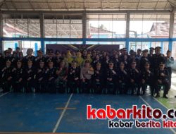 59 Tahun HBP, Lapas Curup Siap Wujudkan Transformasi Pemasyarakatan semakin PASTI BerAKHLAK, Indonesia Maju