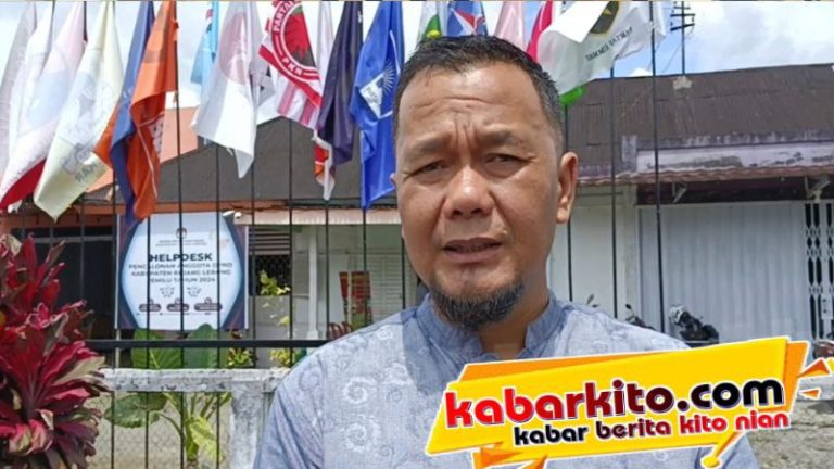 434 Berkas Bacaleg Rejang Lebong Belum Memenuhi Syarat, Ada yang Berstatus ASN, TNI/Polri dan Mantan Terpidana