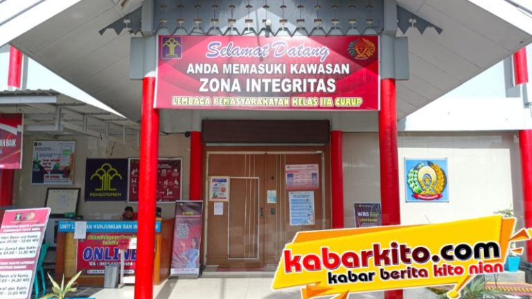 Pemerintah Tetapkan Masa Endemi, Asimilasi Covid-19 Bagi Narapidana dan Anak Dicabut