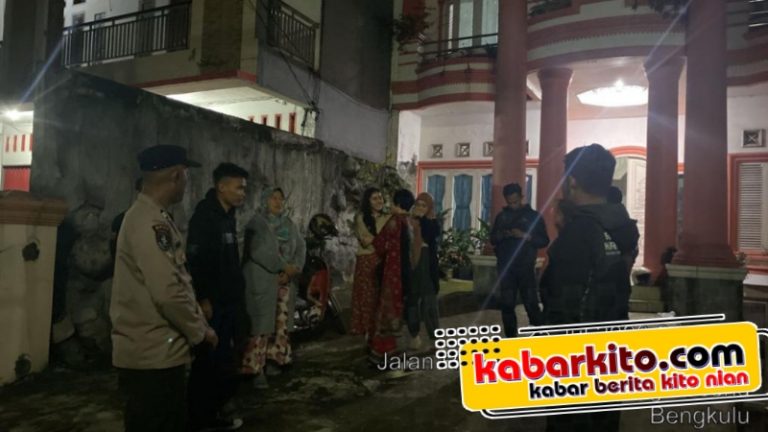 Hitungan Menit, Bandit Curanmor Berhasil Gasak Motor Warga Curup