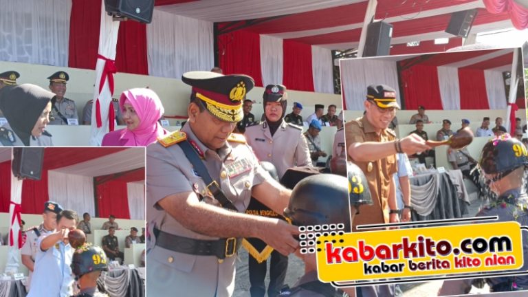 Hafiz Quran 12 Juz, Jebolan Pesantren Kota Bengkulu Berhasil Masuk Polisi