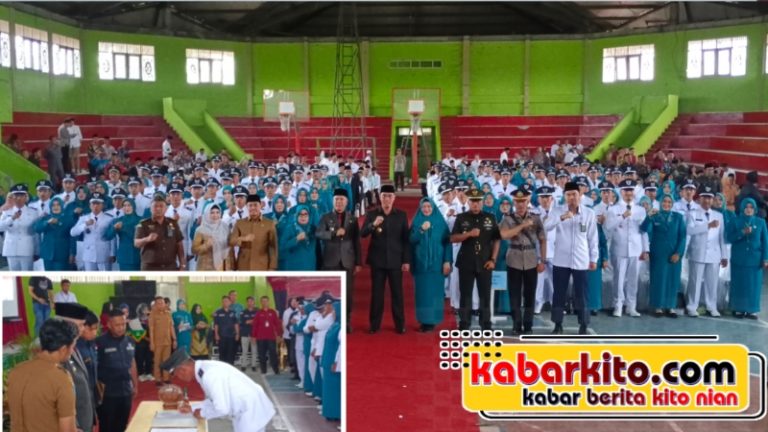 Breaking News: 65 Kepala Desa Terpilih di Rejang Lebong Dilantik, Berikut Datanya