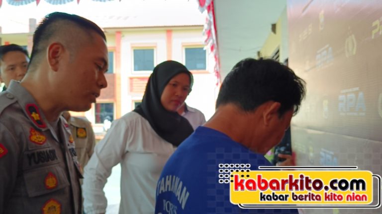 Alasan Pergi Mancing, Residivis Malah Tepergok Warga Mencuri Buah Kopi