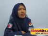 Eiis Purwanti, Anggota KPU RL Divisi Teknis Penyelengaraan Pemilu, (Kolase: kabarkito.com)