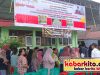 Ratusan Warga Curup Ngantri Membeli Beras Murah Operasi Pasar Rejang Lebong, Rabu, 20 September 2023, (Foto: kabarkito.com)