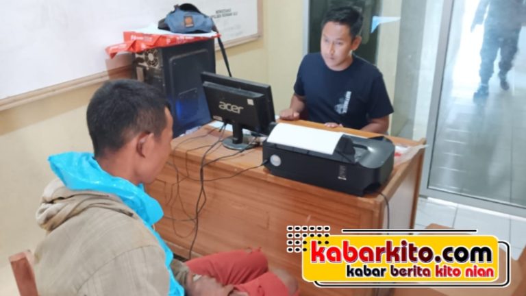 Komplotan Pencuri Kopi Dipergoki Warga Saat Beraksi, Satu Pelaku Babak Belur Dikeroyok Massa