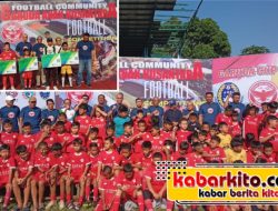 Rejang Lebong Jadi Tuan Rumah Garuda Cup Regional Bengkulu