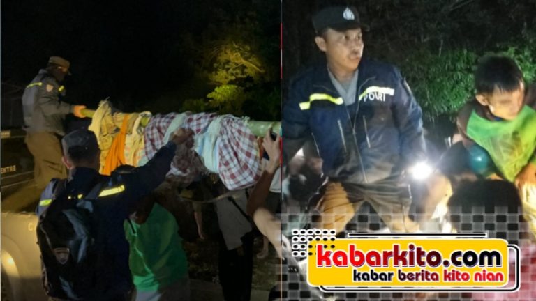 Inalillahi! Warga Rejang Lebong Meninggal Tertimpa Kayu Saat Cari Rotan