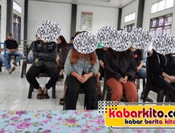 Digerebek Puluhan Warga, Muda-Mudi Curup Kumpul Kebo Nasibnya Jadi Begini