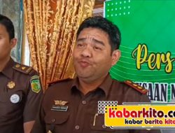 Kejari Rejang Lebong Tetapkan 5 Tersangka Korupsi