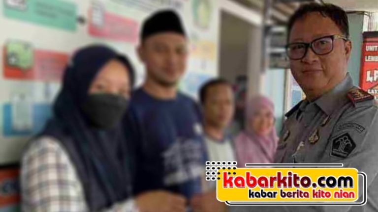 10 Pengunjung Teladan Lapas Curup Terima Penghargaan, Ini Data Lengkapnya