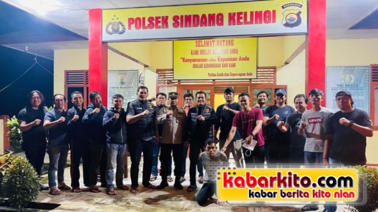 Anggota Polsek Sindang Kelingi Gagalkan Aksi Begal, Satu Pelaku Berhasil Diamankan