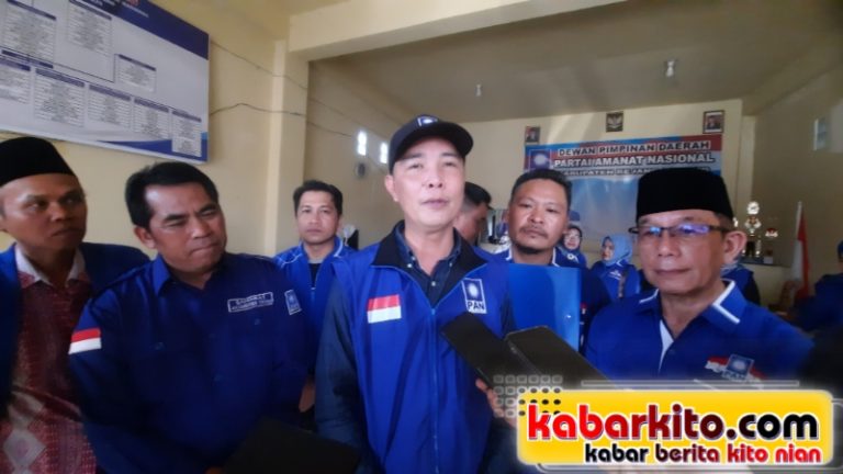 Fikri Thobari Beberkan Alasan Kembali Maju Pilkada 2024, Alasan Kedua Bikin Hati Terenyuh