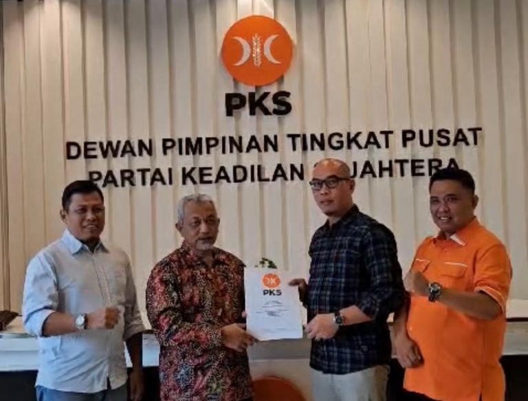 Kantongi Rekom NasDem-PKS, Hendra: Bismillah, HANDAL Siap Berlayar