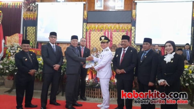Sertijab Bupati dan Wakil Bupati, Hendri : Lembaran Baru Perjalanan Panjang Rejang Lebong, Kepercayaan dan Harapan Masyarakat