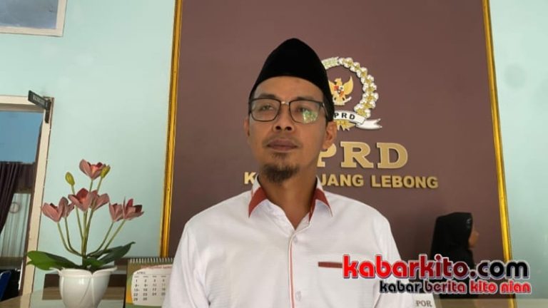 Berantas Buta Huruf Hijaiyah, DRPD Rejang Lebong Usul Perda Baca Tulis Al Quran