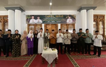 Tabligh Akbar HUT Kota Curup, Bupati Fikri: Doa dan Dukungan Masyarakat, Rejang Lebong Pasti Bahagia Istimewa