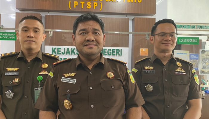 Dua Tsk Korupsi Sat Pol PP Telah Ditetapkan, Penyidik Jadwalkan Perika 60 Saksi, Termasuk Mantan Bupati Syamsul Effendi?