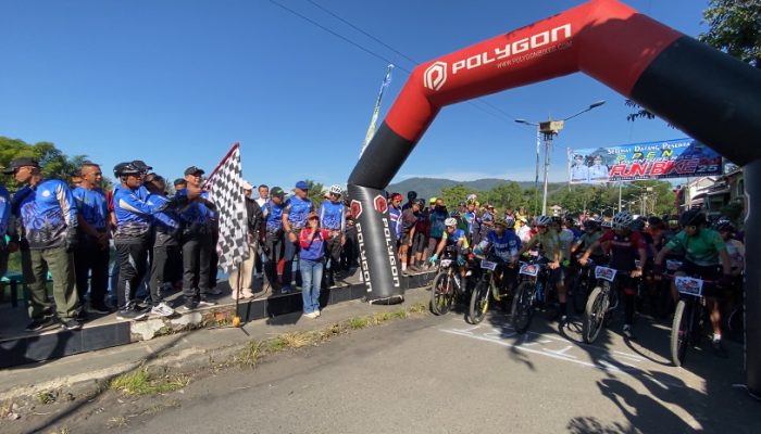 Sukses Digelar, Bupati Fikri Akan Jadikan Adventure Race and Fun Bike, Event Tahunan di Rejang Lebong