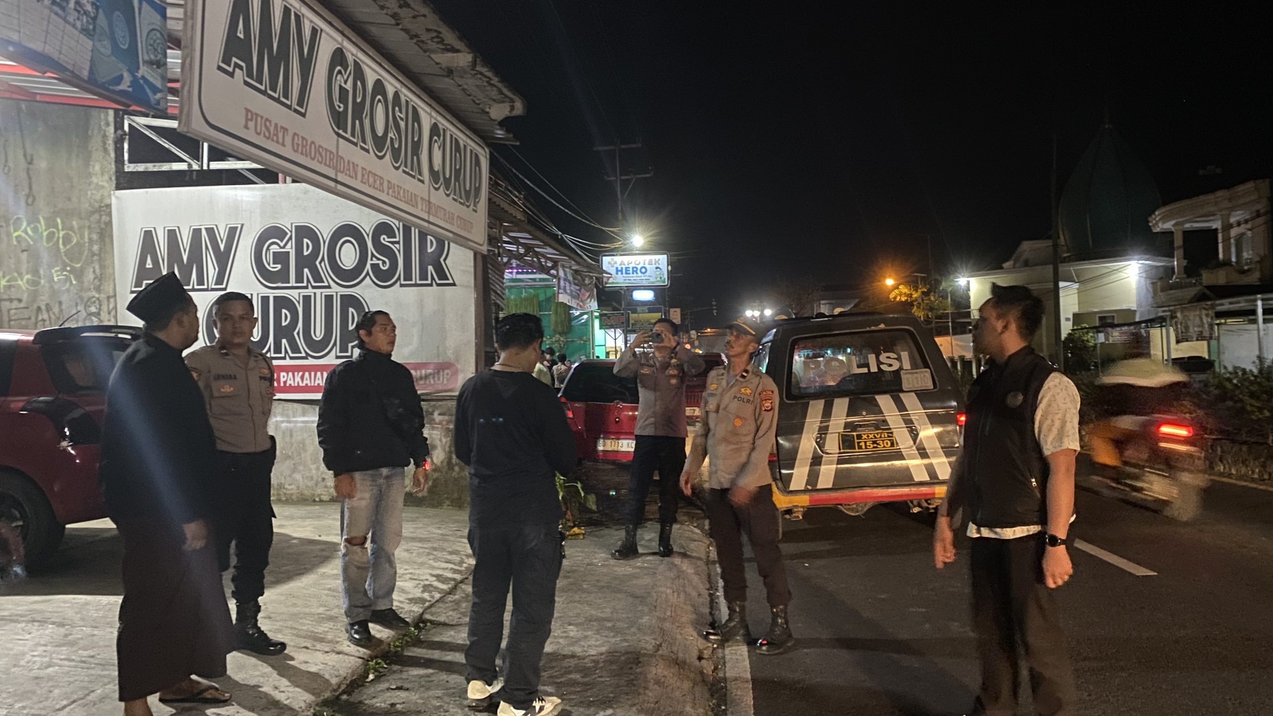 Dua Remaja Curup Bersimbah Darah Akibat Luka Tusuk, Rabu, 25 Juni 2025 (foto: kabarkito.com)