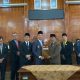 Tok Tok Tok ! LKPJ Bupati Tahun 2024 Disahkan. 3 Rekomendasi Wajib Dilaksanakan Fikri-Hendri