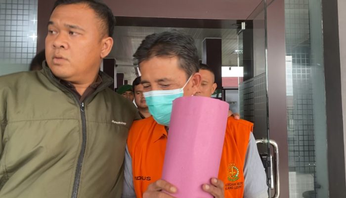 Ditetapkan Jadi Tersangka, Ini Peran A-R Mantan Kasat Pol PP Dalam Kasus Korupsi Pemotongan Honor Ratusan TKS Rejang Lebong