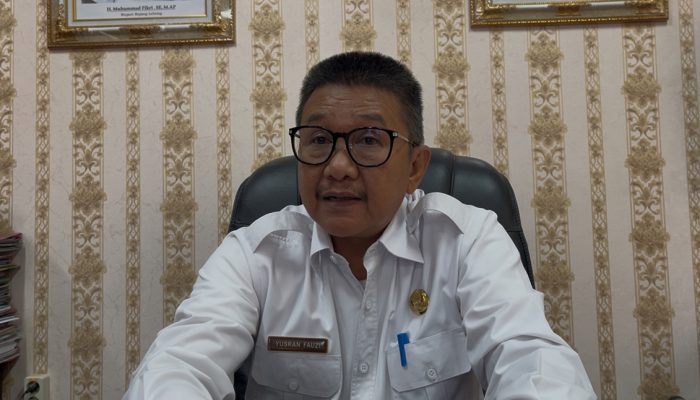 Pemerintahan Fikri-Hendri Dilanda Fenomena Pejabat Mundur Dari Jabatan